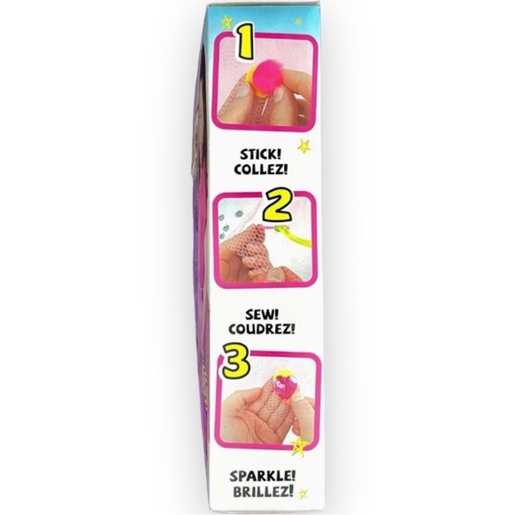 🆕 TUTU DESIGN KIT ~ 125 PIECES - Picture 3 of 6